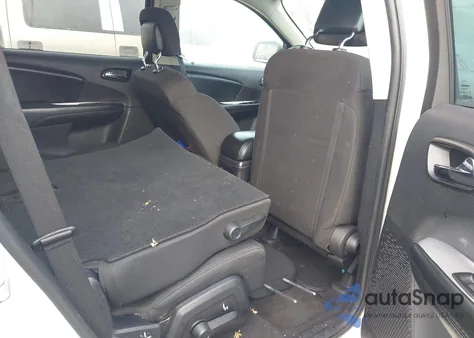 2018 Dodge Journey Se из США, поврежденный, VIN 3C4PDCAB2JT241714